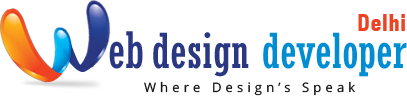 Web Design Developer Delhi logo